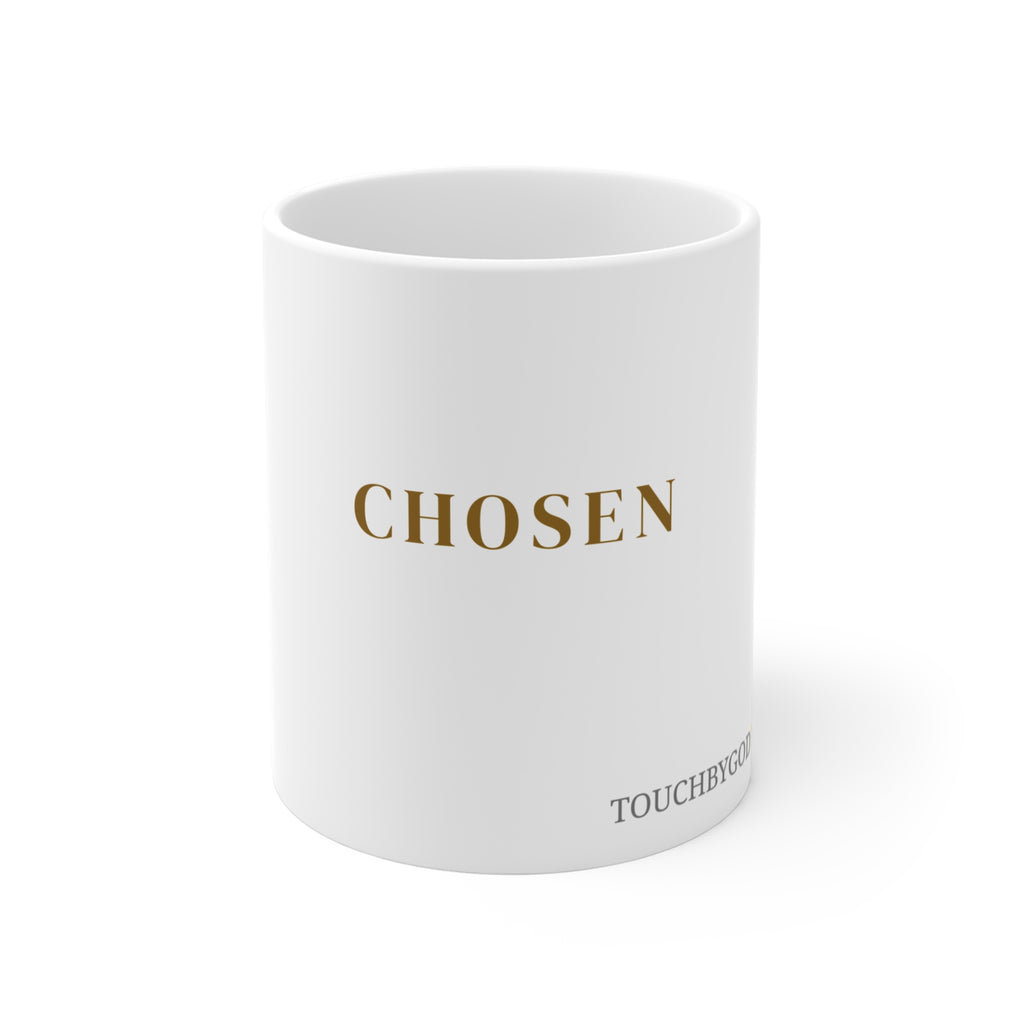 11oz Informational Ceramic Mug — EU Representative & Care Details