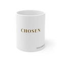 11oz Informational Ceramic Mug — EU Representative & Care Details