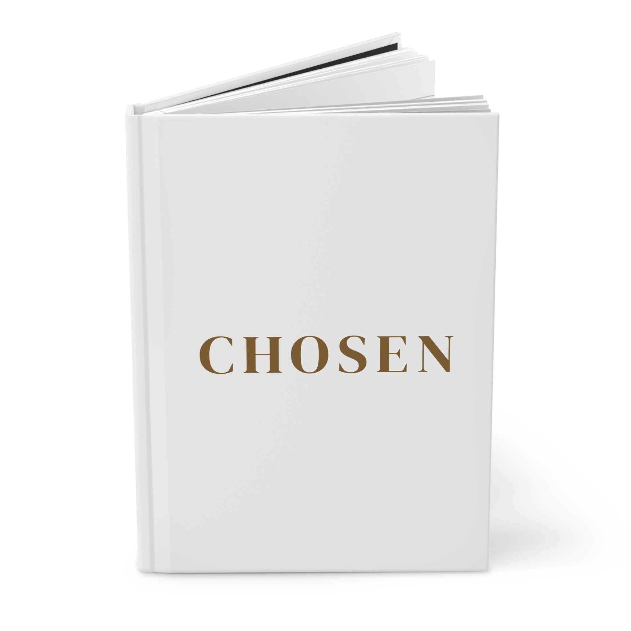 Hardcover CHOSEN — Hardcover Journal