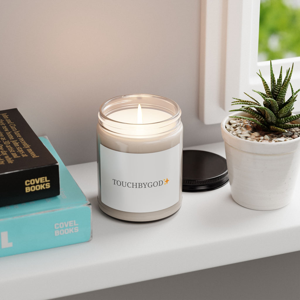 9oz Scented Soy Candle — Lumient (2-Year Warranty)