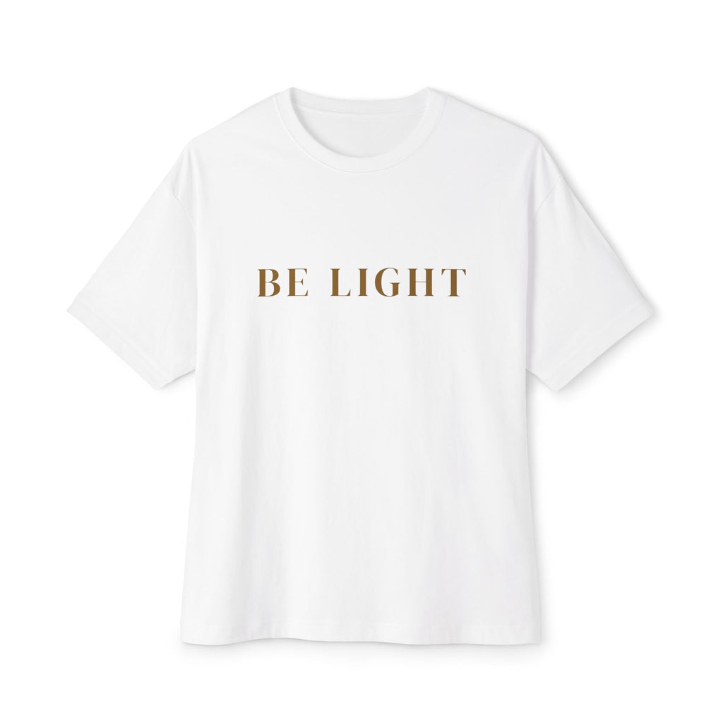 Be Light Oversized Tee