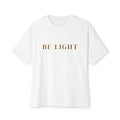 Be Light Oversized Tee