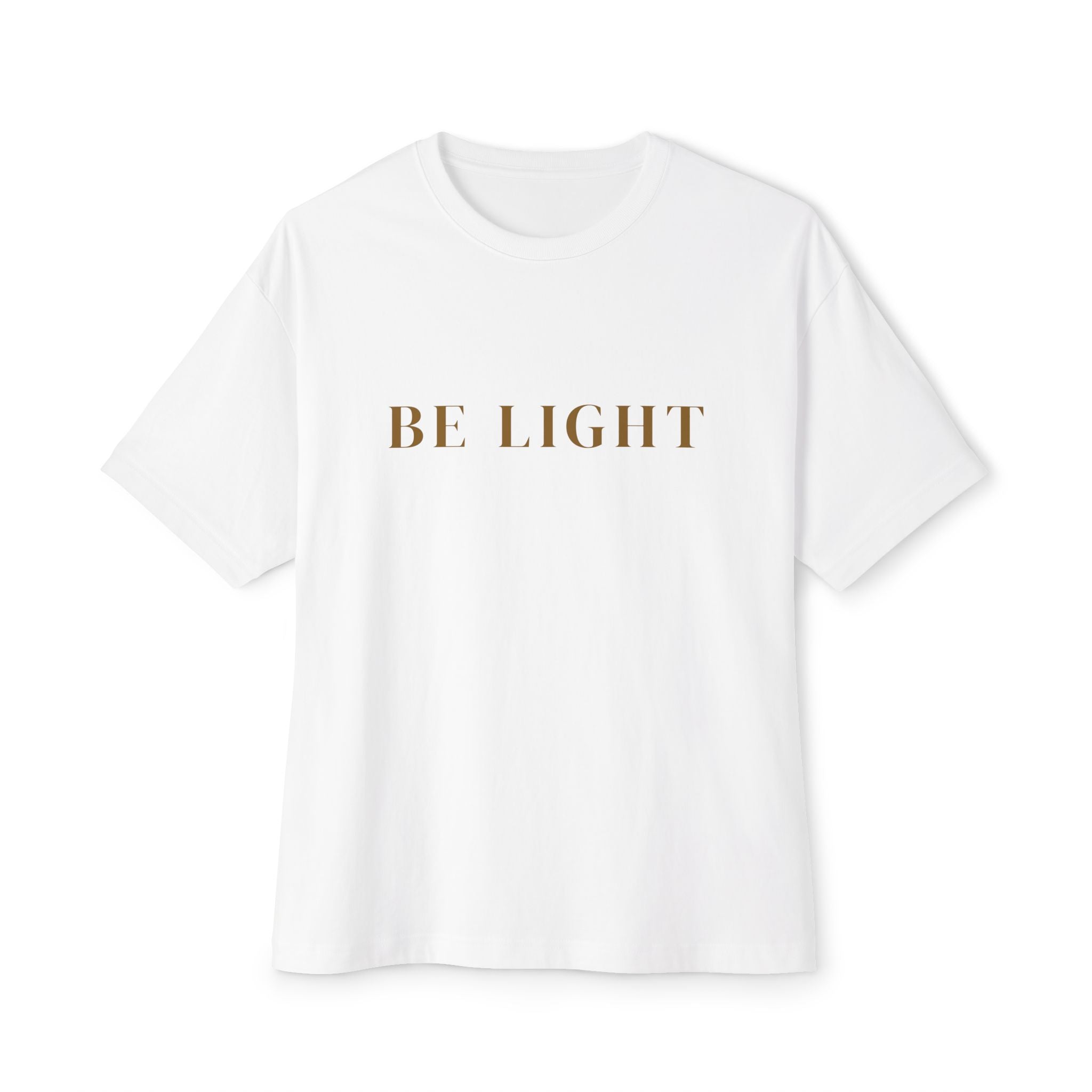 Be Light Oversized Tee