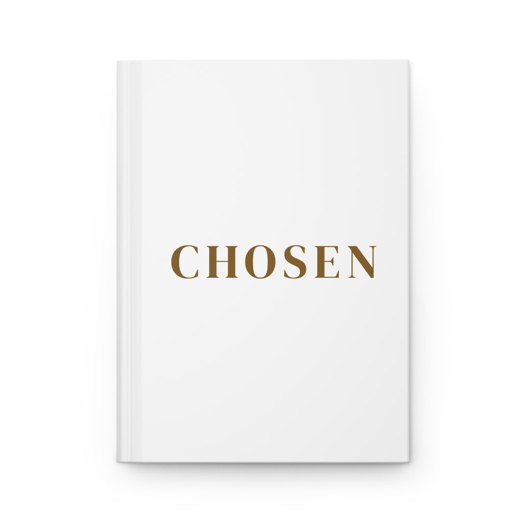 Hardcover CHOSEN — Hardcover Journal