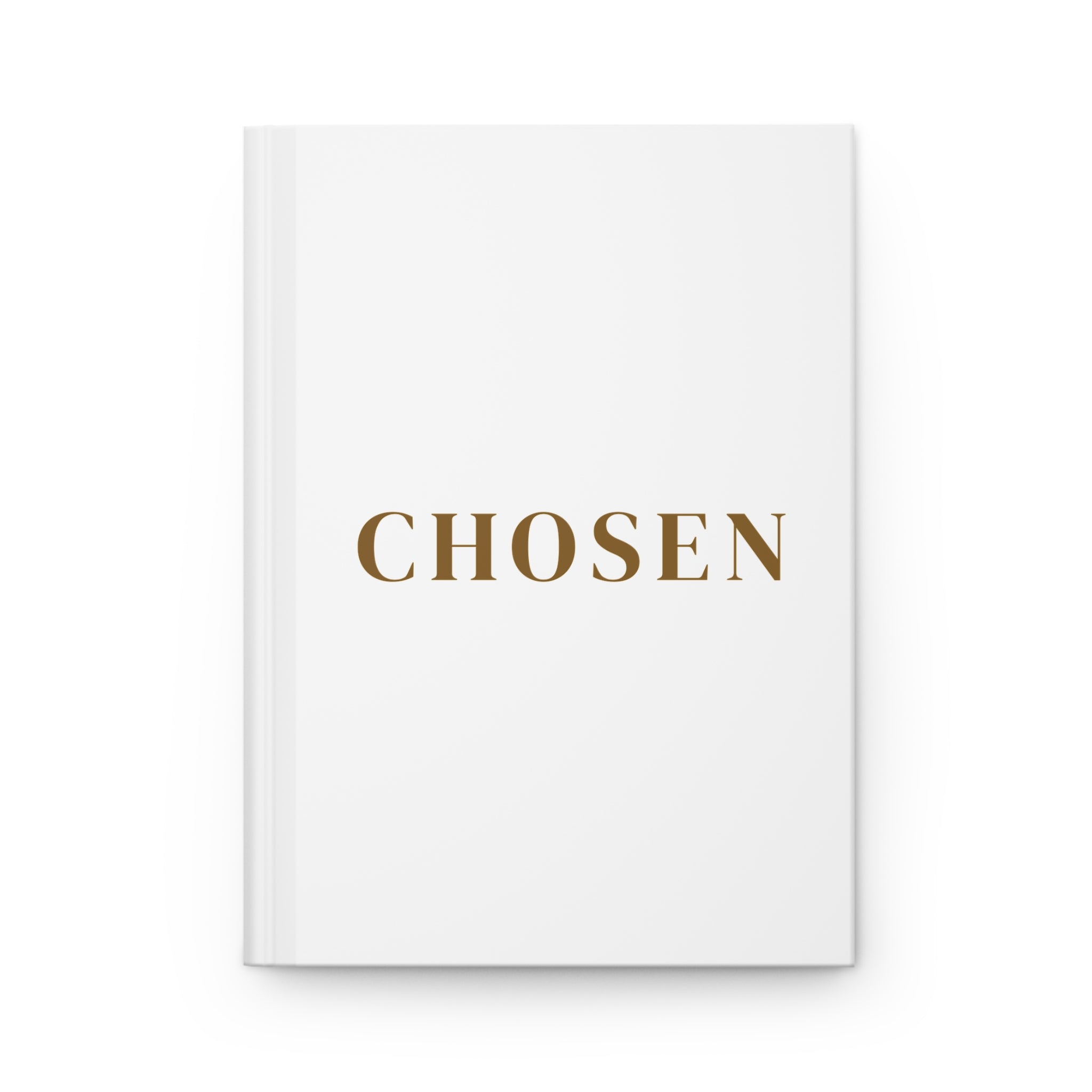 Hardcover CHOSEN — Hardcover Journal