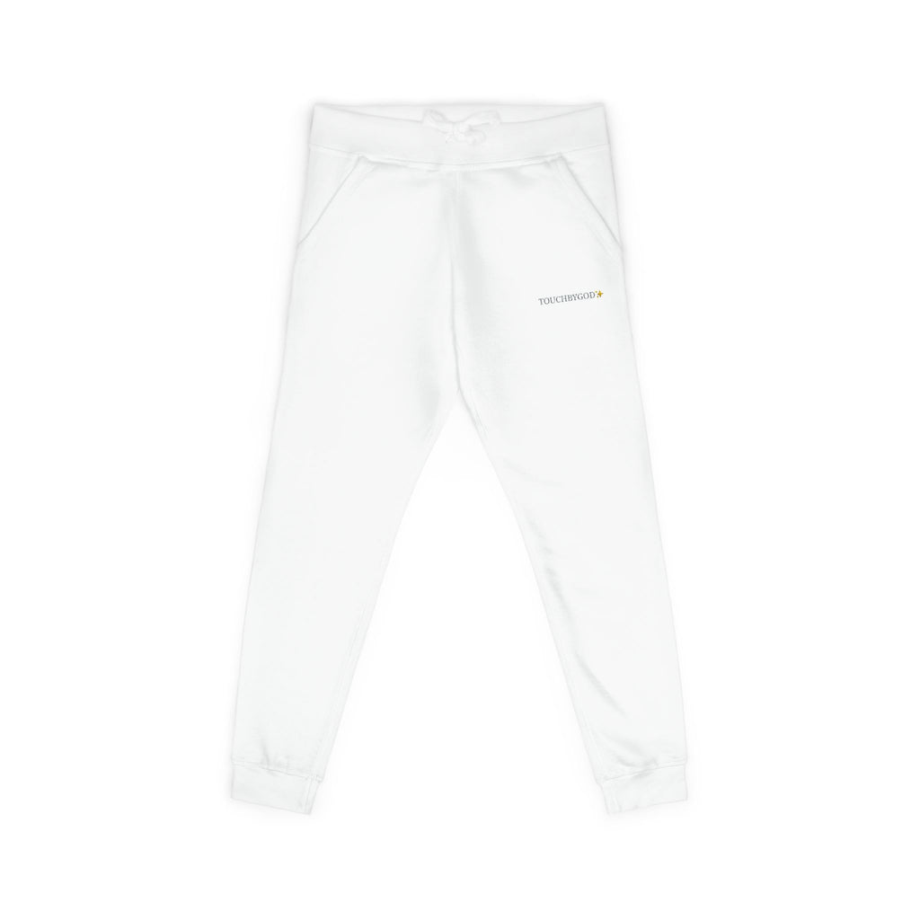 Unisex Fleece Sweatpants (Embroidery)