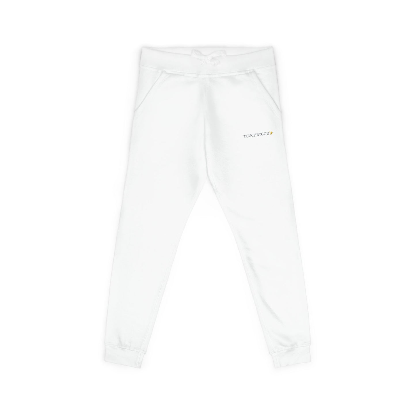 Unisex Fleece Sweatpants (Embroidery)