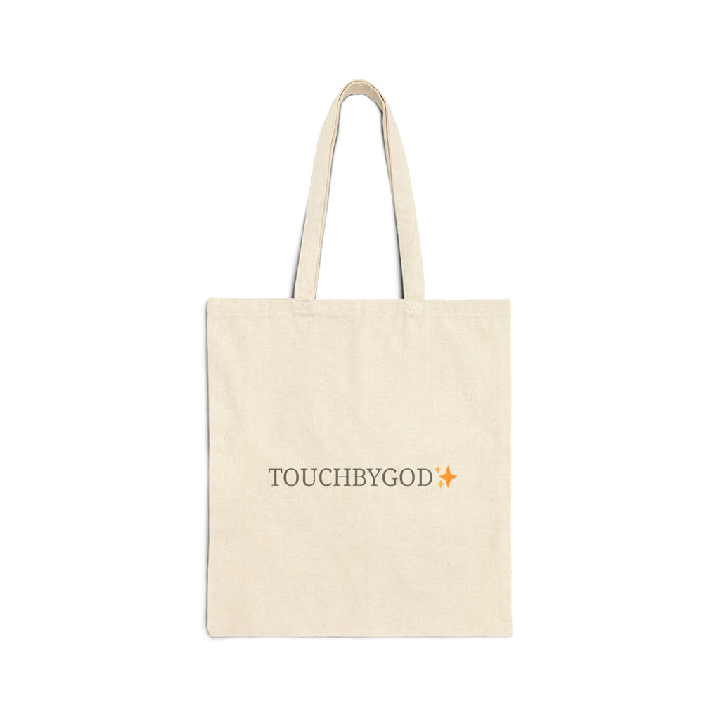 Everyday Cotton Canvas Tote — Heavyweight 12 oz Market & Library Bag