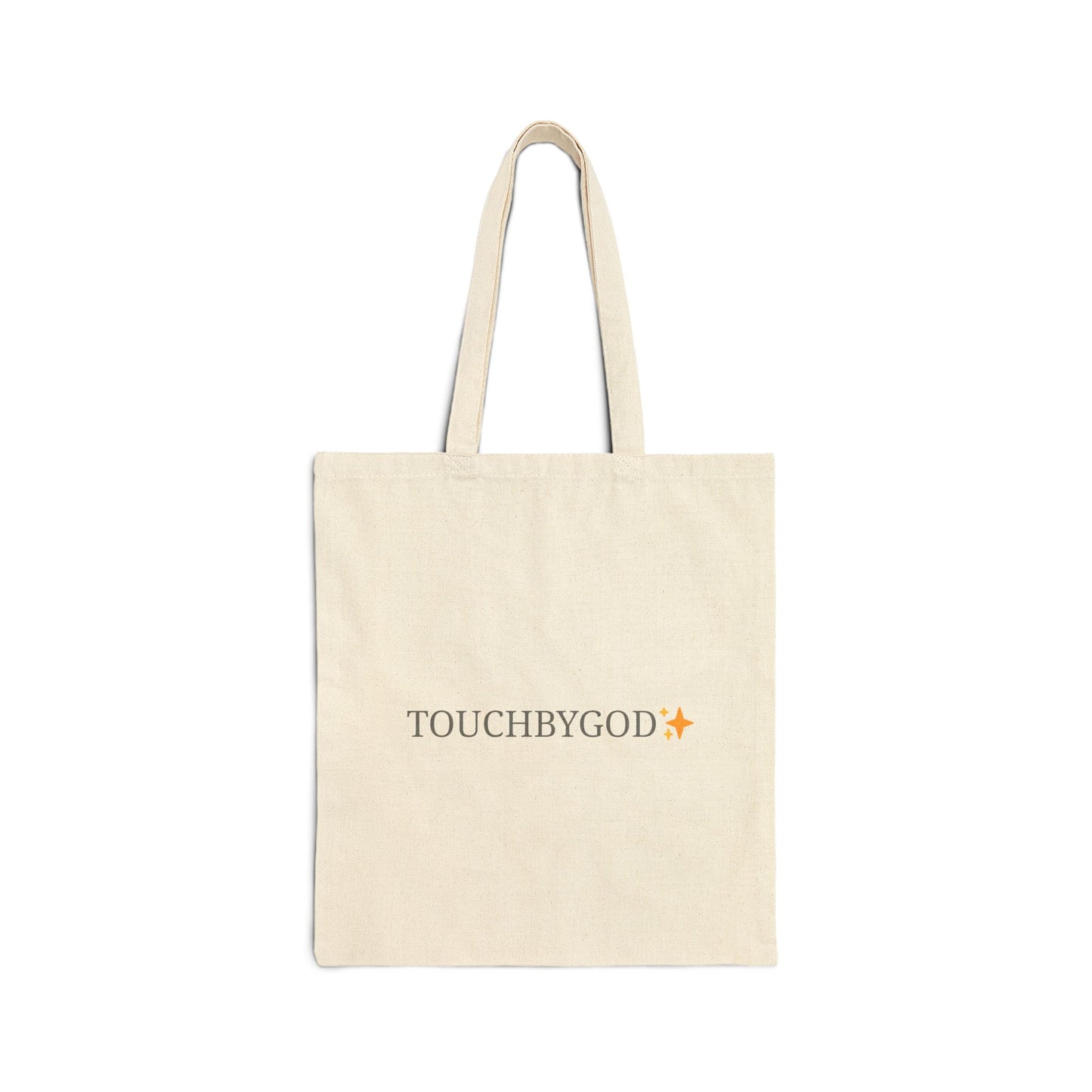 Everyday Cotton Canvas Tote — Heavyweight 12 oz Market & Library Bag