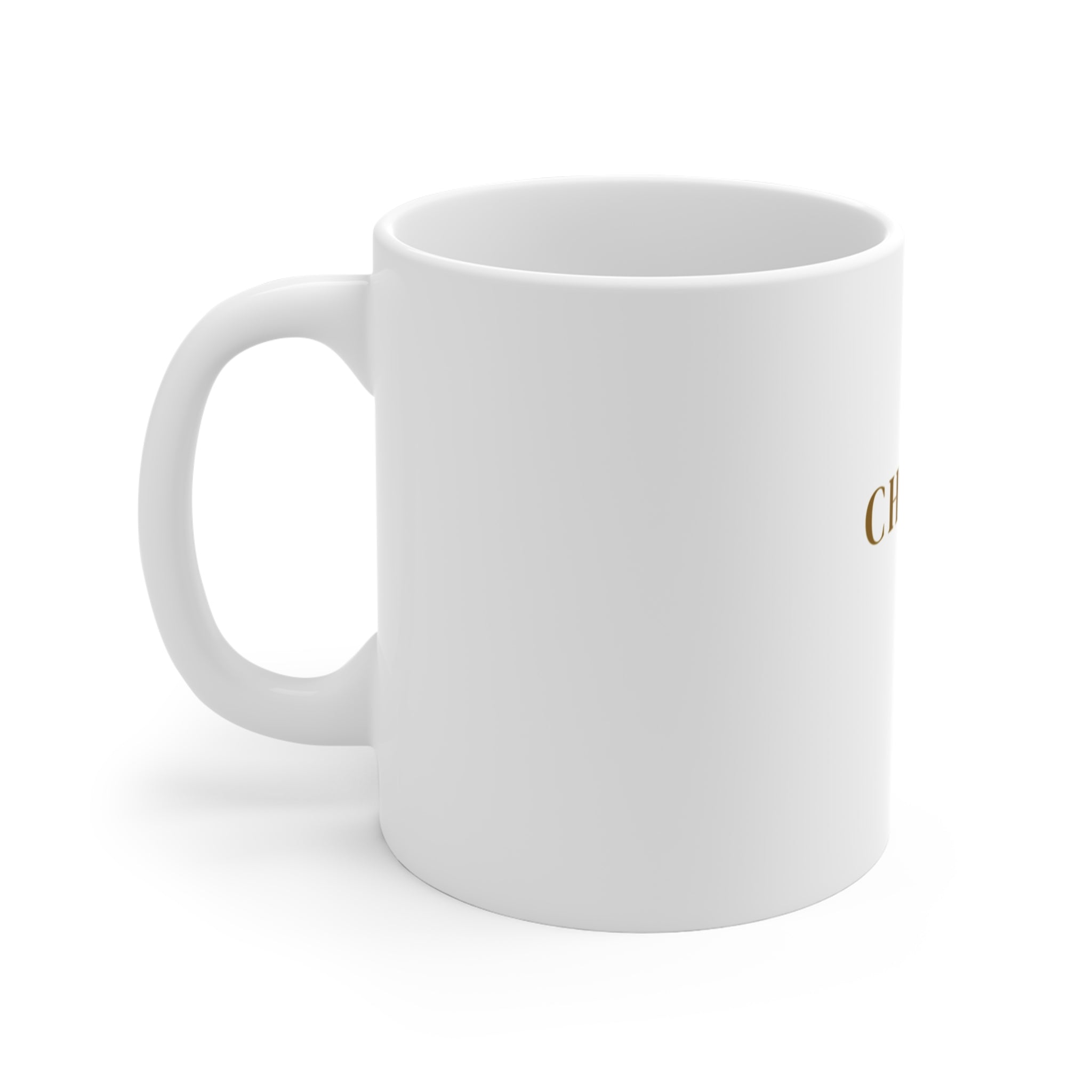 11oz Informational Ceramic Mug — EU Representative & Care Details