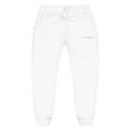 Unisex Fleece Sweatpants (Embroidery)