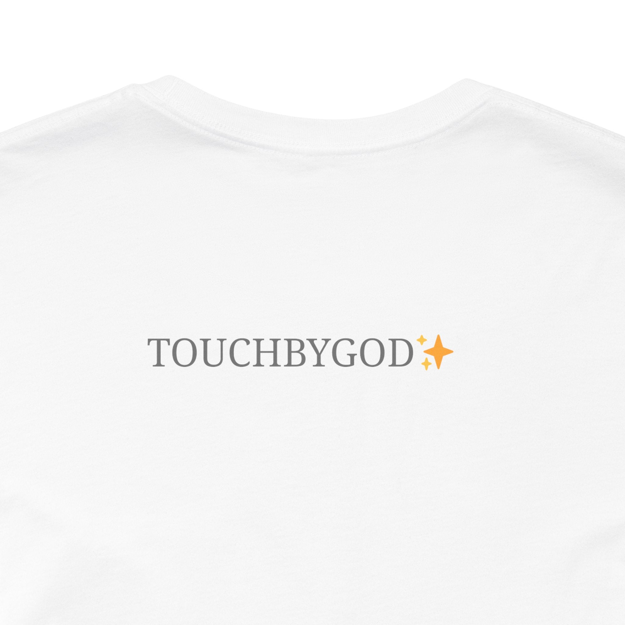 Chosen Graphic Tee — Minimal Inspirational Christian T‑Shirt