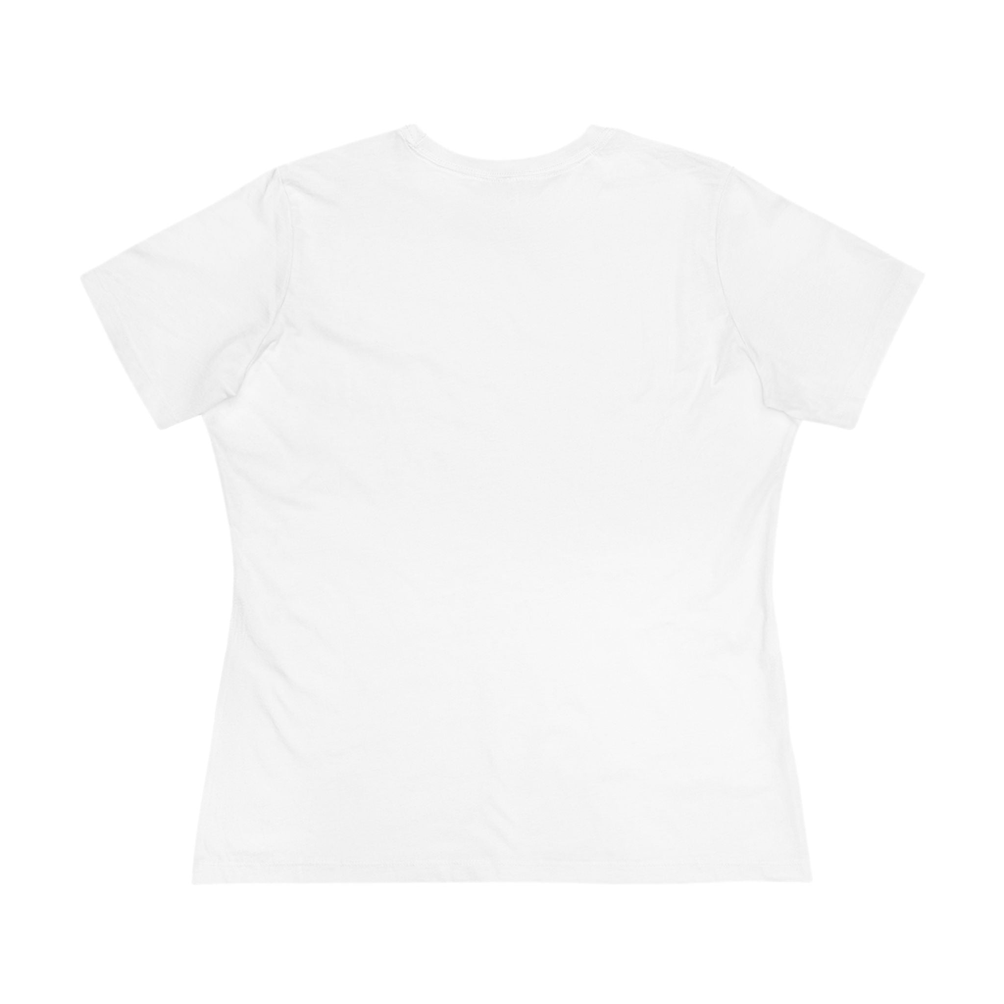 Be Light Women's Tee — Minimal Inspirational Cotton Shirt