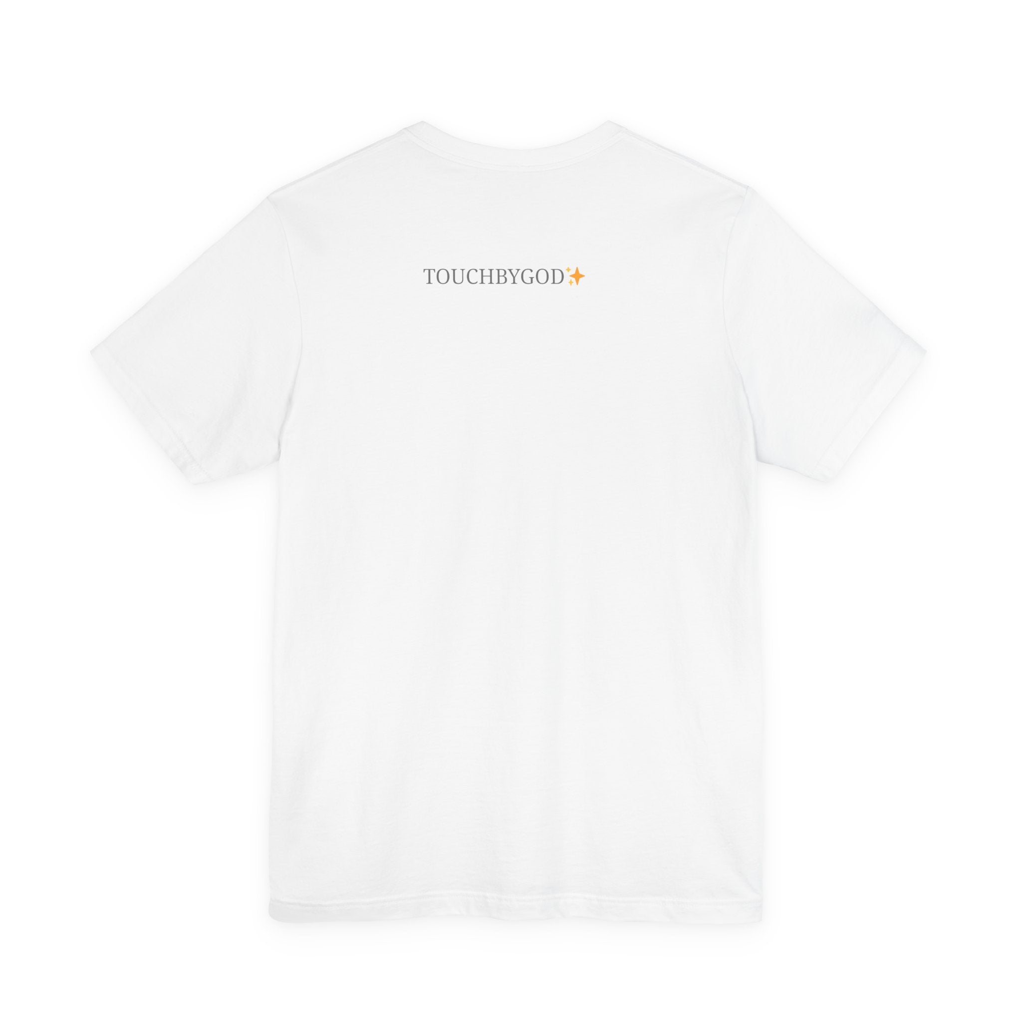 Chosen Graphic Tee — Minimal Inspirational Christian T‑Shirt